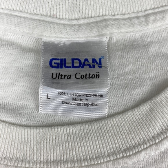 Bundle Two for one Ultra Cotton short sleeve tee shirt 5K Fun Run Central Coast - Picture 3 of 9